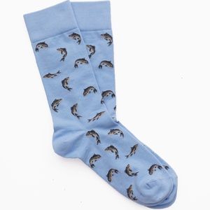 Untuckit Mens Tuna Sock